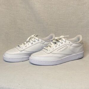 Reebok women’s Club C 85 sneakers